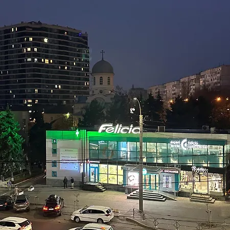 Apartamento Nocturne Chişinău